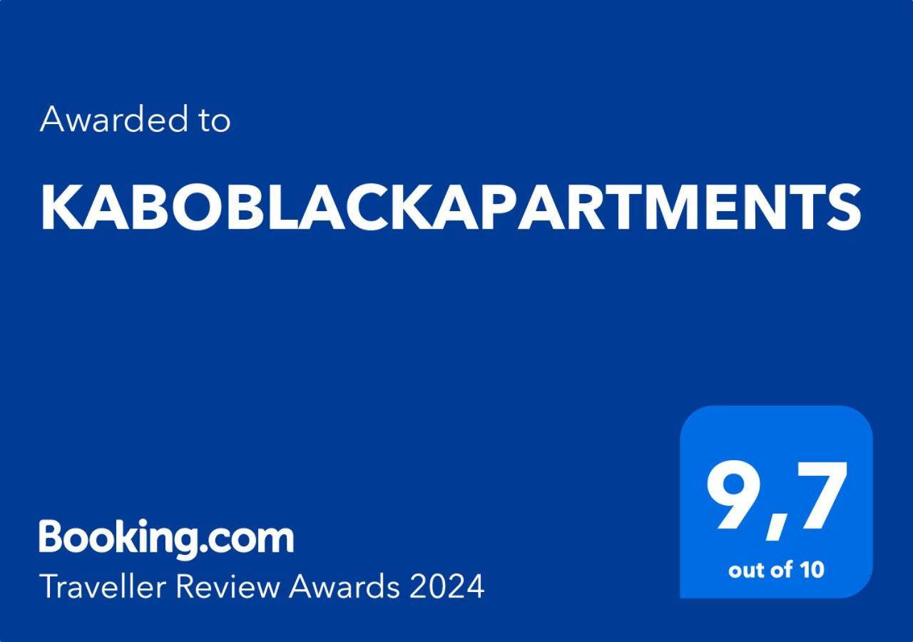 Kaboblackapartments Buenos Aires Exteriér fotografie