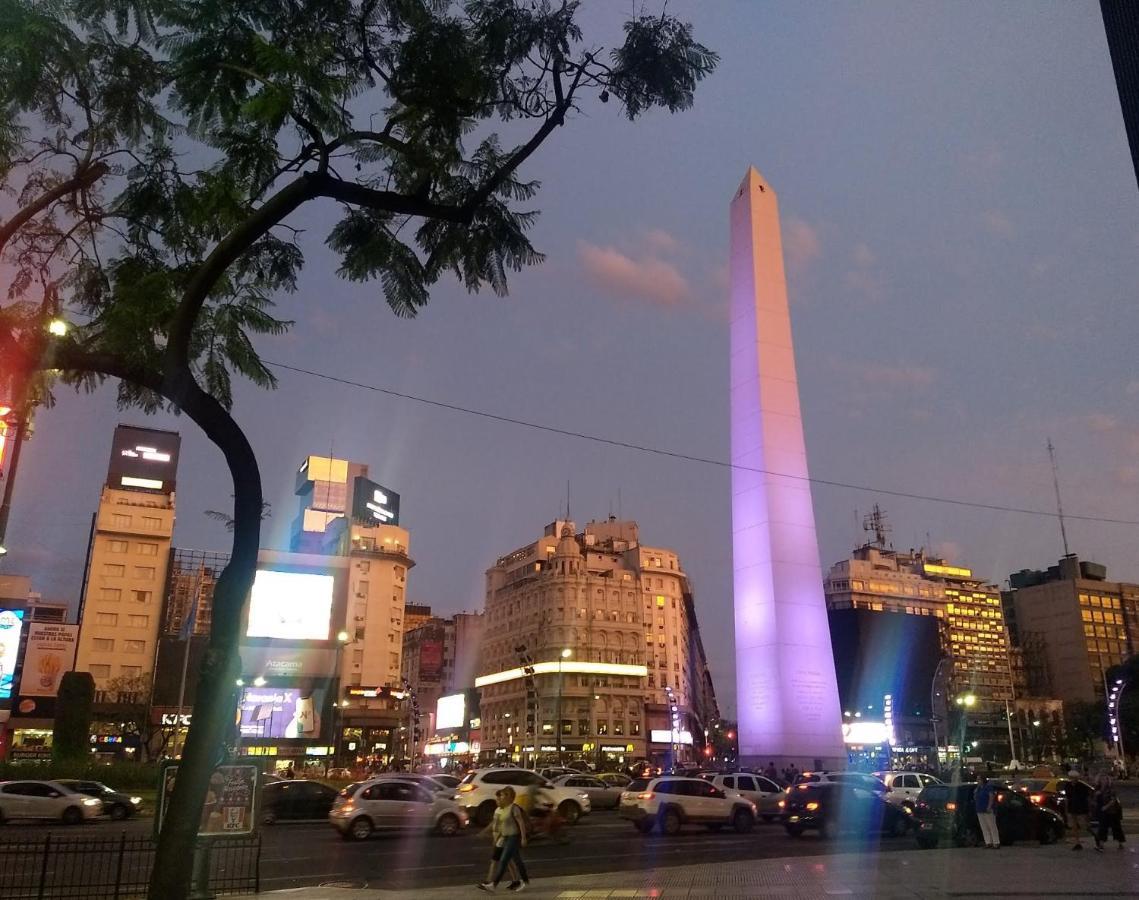 Kaboblackapartments Buenos Aires Exteriér fotografie