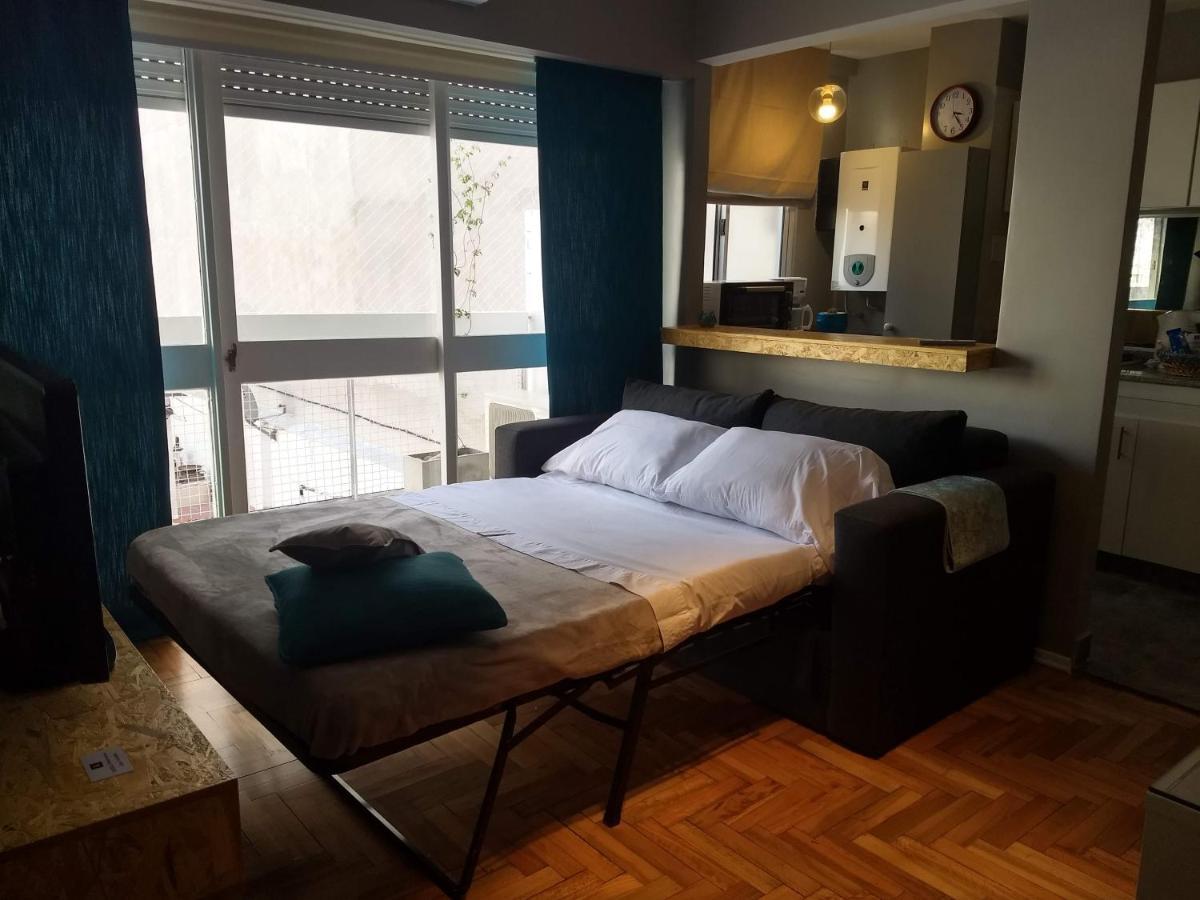 Kaboblackapartments Buenos Aires Exteriér fotografie